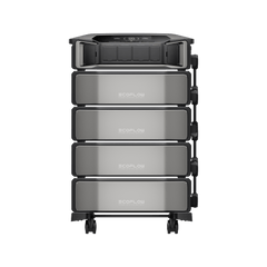 EcoFlow DELTA Pro Ultra Whole-Home Backup Power