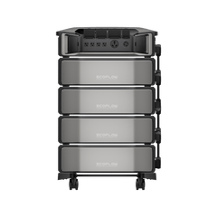 EcoFlow DELTA Pro Ultra Whole-Home Backup Power