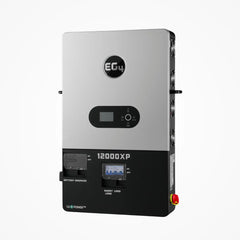 EG4® 12000XP Off-Grid Inverter | 48V Split Phase | 24kW PV Input | 12kW Power Output