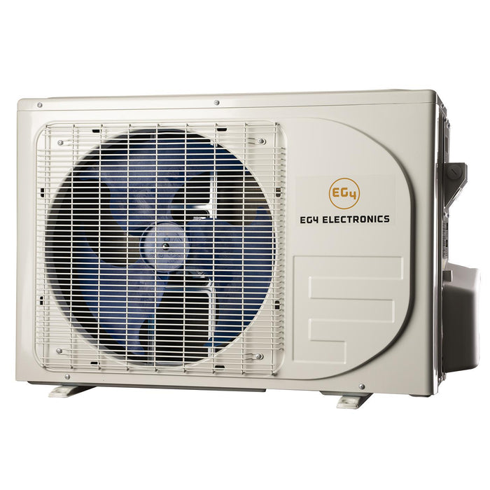 EG4 12K Mini-Split Air Conditioner Heat Pump | 12000 BTU | SEER2 28.5 | Plug-N-Cool Do-It-Yourself Installation - 1581117  Mini Split Systems Direct