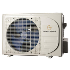 EG4 12K Mini-Split Air Conditioner Heat Pump | 12000 BTU | SEER2 28.5 | Plug-N-Cool Do-It-Yourself Installation - 1581117  Mini Split Systems Direct