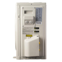 EG4 12K Mini-Split Air Conditioner Heat Pump | 12000 BTU | SEER2 28.5 | Plug-N-Cool Do-It-Yourself Installation