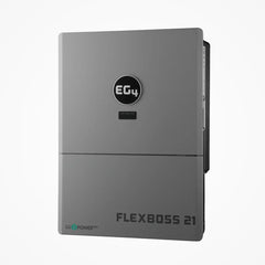 EG4® FlexBOSS21 Hybrid Inverter | 48V Split Phase | 21kW PV Input