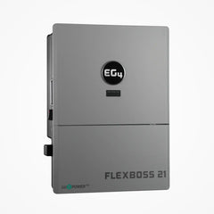 EG4® FlexBOSS21 Hybrid Inverter | 48V Split Phase | 21kW PV Input