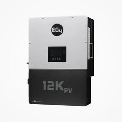 EG4 12kPV Hybrid Inverter | 48V | 12000W Input | 8000W Output | 120/240V Split Phase | RSD | All-In-One Hybrid Solar Inverter