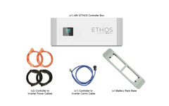 BigBattery 24kW 30.7kWh ETHOS Energy Storage System (ESS)