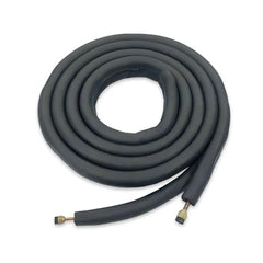 EZFlex™ Full Installation Kit: Flexible Mini-Split Lineset + Pro-Grade Accessory Bundle - EZF-1/4-3/8-10-EZF-1/4-3/8-16-EZF-1/4-3/8-25-EZF-1/4-1/2-10-EZF-1/4-1/2-16  Mini Split Systems Direct
