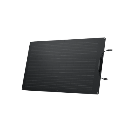 EcoFlow 100W Flexible Solar Panel - ZMS330  Mini Split Systems Direct