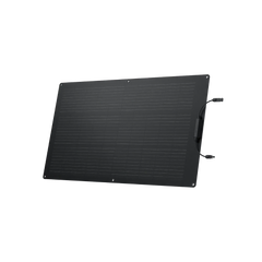 EcoFlow 100W Flexible Solar Panel - ZMS330  Mini Split Systems Direct