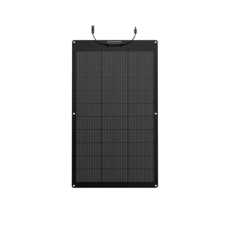 EcoFlow 100W Flexible Solar Panel - ZMS330  Mini Split Systems Direct