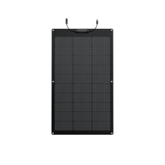 EcoFlow 100W Flexible Solar Panel - ZMS330  Mini Split Systems Direct