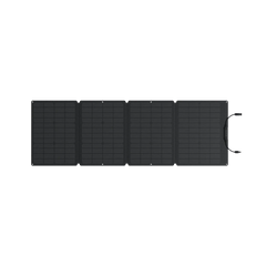 EcoFlow 110W Portable Solar Panel