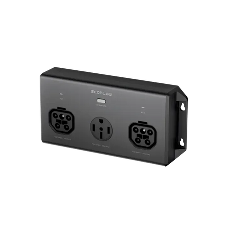 EcoFlow 50 Amp Hub (DELTA Pro Ultra) - EFA-50AmpHub  Mini Split Systems Direct