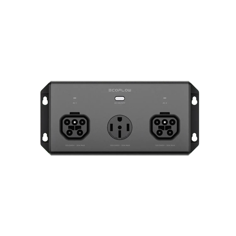 EcoFlow 50 Amp Hub (DELTA Pro Ultra)