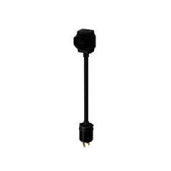 EcoFlow AC Generator Charging Adapter
