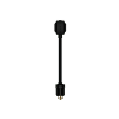 EcoFlow AC Generator Charging Adapter