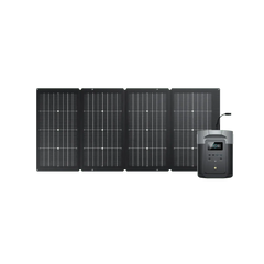 EcoFlow DELTA 2 Max Solar Generator (PV220W)