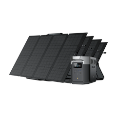 EcoFlow DELTA Max Solar Generator (PV160W)