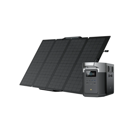 EcoFlow DELTA Max Solar Generator (PV160W) - DELTAMAX1600-1-DELTAMAX1600-2-DELTAMAX1600-3-DELTAMAX1600-4-DELTAMAX2000-1  Mini Split Systems Direct