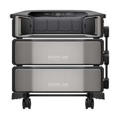 EcoFlow DELTA Pro Ultra Whole-Home Backup Power - EFDPUPCS-BP-EFDPUPCS-2-BP-EFDPUPCS-3-BP-EFDPUPCS-4-BP-EFDPUPCS-5-BP  Mini Split Systems Direct