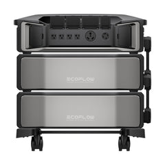 EcoFlow DELTA Pro Ultra Whole-Home Backup Power - EFDPUPCS-BP-EFDPUPCS-2-BP-EFDPUPCS-3-BP-EFDPUPCS-4-BP-EFDPUPCS-5-BP  Mini Split Systems Direct