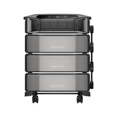 EcoFlow DELTA Pro Ultra Whole-Home Backup Power - EFDPUPCS-BP-EFDPUPCS-2-BP-EFDPUPCS-3-BP-EFDPUPCS-4-BP-EFDPUPCS-5-BP  Mini Split Systems Direct