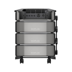 EcoFlow DELTA Pro Ultra Whole-Home Backup Power - EFDPUPCS-BP-EFDPUPCS-2-BP-EFDPUPCS-3-BP-EFDPUPCS-4-BP-EFDPUPCS-5-BP  Mini Split Systems Direct