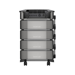 EcoFlow DELTA Pro Ultra Whole-Home Backup Power - EFDPUPCS-BP-EFDPUPCS-2-BP-EFDPUPCS-3-BP-EFDPUPCS-4-BP-EFDPUPCS-5-BP  Mini Split Systems Direct