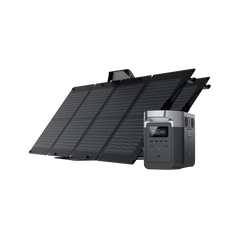 EcoFlow DELTA Solar Generator (PV110W)