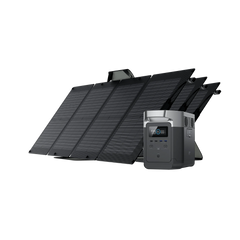EcoFlow DELTA Solar Generator (PV110W)