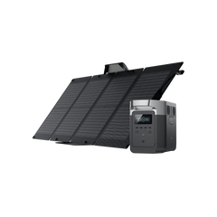 EcoFlow DELTA Solar Generator (PV110W)