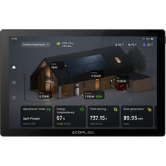 EcoFlow PowerInsight Home Energy Manager - EFPowerInsight-US  Mini Split Systems Direct