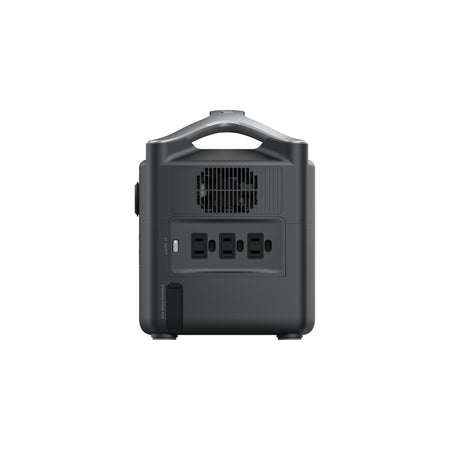 EcoFlow RIVER Pro Portable Power Station - EFRIVER600PRO-AM  Mini Split Systems Direct