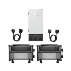 EcoFlow Smart Home Panel 2 - EFSmartHomePanel2-US-EFSmartHomePanel2-US / EFDeltaProUltra-BP-US-EFSmartHomePanel2-US / X2EFDeltaProUltra-BP-US  Mini Split Systems Direct