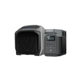 EcoFlow WAVE 2 + EcoFlow DELTA 2 + XT150