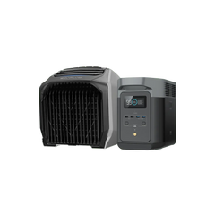 EcoFlow WAVE 2 + EcoFlow DELTA 2 + XT150