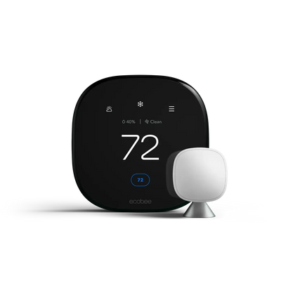 Ecobee EB-STATE6P-01 Smart WiFi Thermostat with Alexa - EB-STATE6P-01  Mini Split Systems Direct