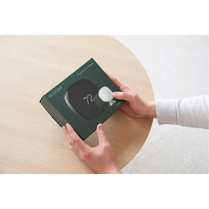 Ecobee EB-STATE6P-01 Smart WiFi Thermostat with Alexa - EB-STATE6P-01  Mini Split Systems Direct