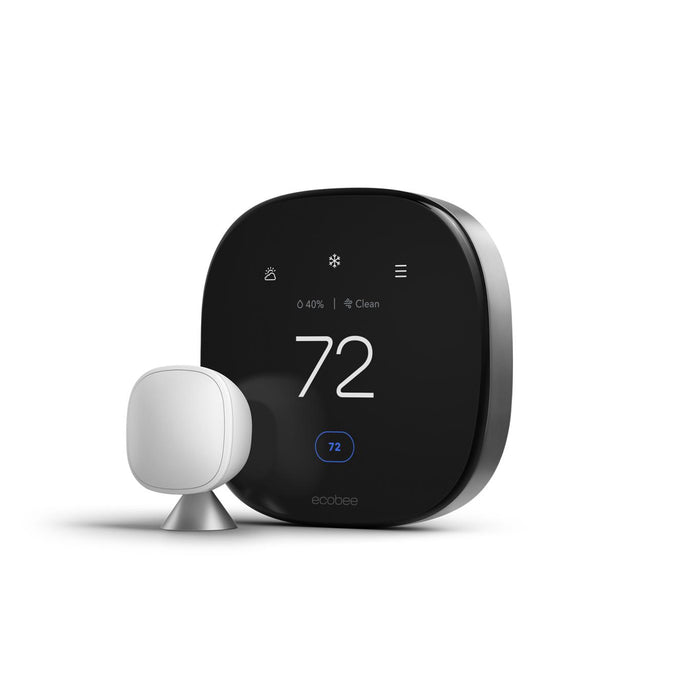 Ecobee EB-STATE6P-01 Smart WiFi Thermostat with Alexa - EB-STATE6P-01  Mini Split Systems Direct