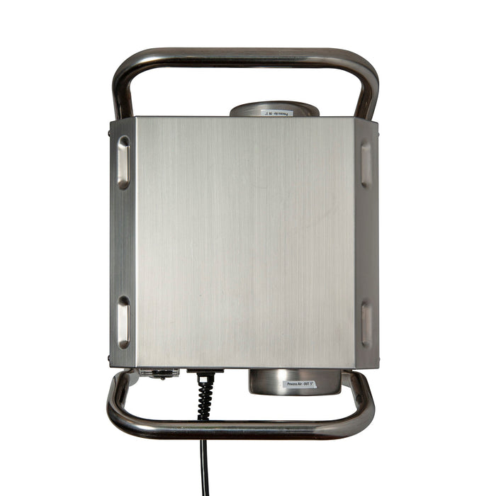 Ecor Pro EPD150 PRO DryFan 150 Pint Stainless Steel Desiccant Dehumidifier - 120V - EPD150-PRO  Mini Split Systems Direct