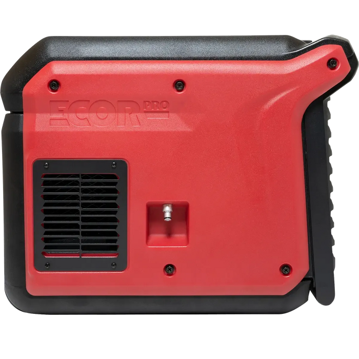 Ecor Pro EPD170LGR 170 Pint Low Grain Refrigerant Dehumidifier with Water Pump - EPD170LGR-GN-EPD170LGR-BL-EPD170LGR-RD  Mini Split Systems Direct