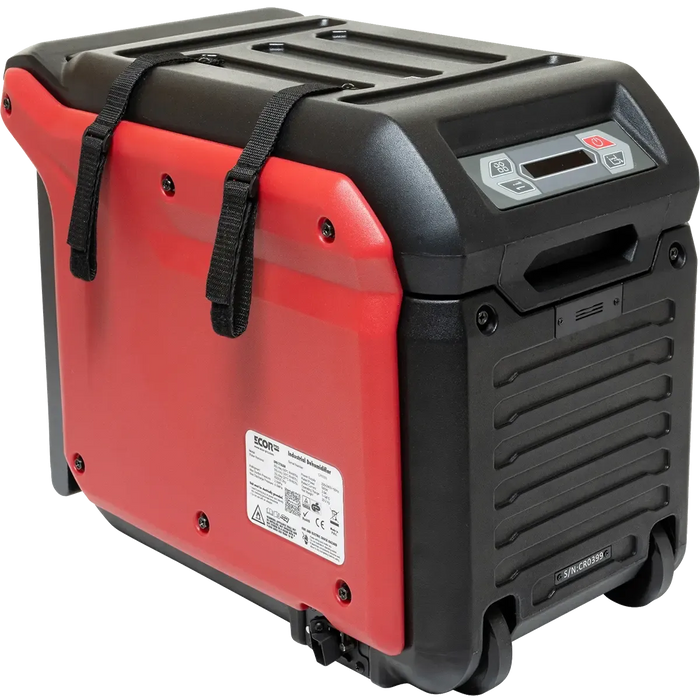 Ecor Pro EPD170LGR 170 Pint Low Grain Refrigerant Dehumidifier with Water Pump - EPD170LGR-GN-EPD170LGR-BL-EPD170LGR-RD  Mini Split Systems Direct