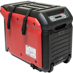 Ecor Pro EPD170LGR 170 Pint Low Grain Refrigerant Dehumidifier with Water Pump - EPD170LGR-GN-EPD170LGR-BL-EPD170LGR-RD  Mini Split Systems Direct