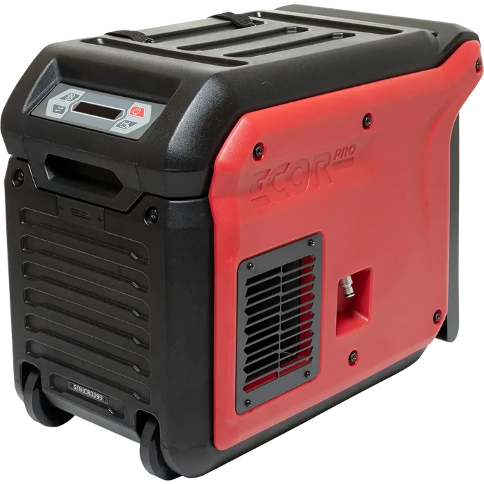Ecor Pro EPD170LGR 170 Pint Low Grain Refrigerant Dehumidifier with Water Pump - EPD170LGR-GN-EPD170LGR-BL-EPD170LGR-RD  Mini Split Systems Direct