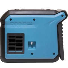 Ecor Pro EPD170LGR 170 Pint Low Grain Refrigerant Dehumidifier with Water Pump - EPD170LGR-GN-EPD170LGR-BL-EPD170LGR-RD  Mini Split Systems Direct