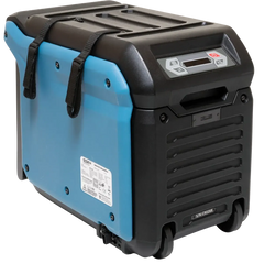 Ecor Pro EPD170LGR 170 Pint Low Grain Refrigerant Dehumidifier with Water Pump - EPD170LGR-GN-EPD170LGR-BL-EPD170LGR-RD  Mini Split Systems Direct