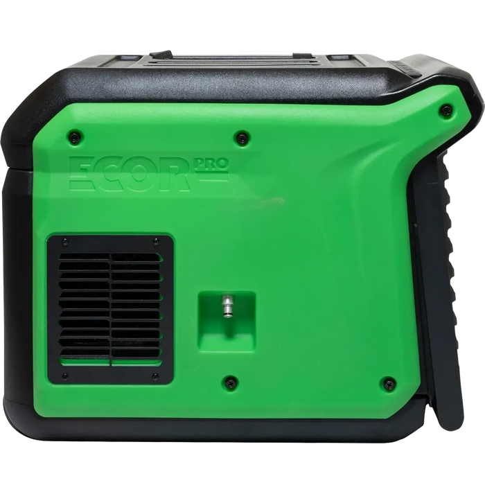 Ecor Pro EPD170LGR 170 Pint Low Grain Refrigerant Dehumidifier with Water Pump - EPD170LGR-GN-EPD170LGR-BL-EPD170LGR-RD  Mini Split Systems Direct