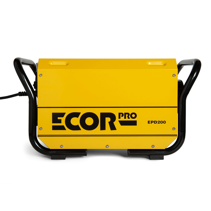 Ecor Pro EPD200 DryFan 200 Pint Desiccant Dehumidifier - EPD200  Mini Split Systems Direct