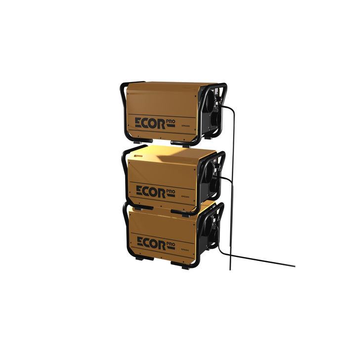 Ecor Pro EPD200 DryFan 200 Pint Desiccant Dehumidifier - EPD200  Mini Split Systems Direct