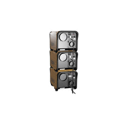 Ecor Pro EPD200 DryFan 200 Pint Desiccant Dehumidifier - EPD200  Mini Split Systems Direct
